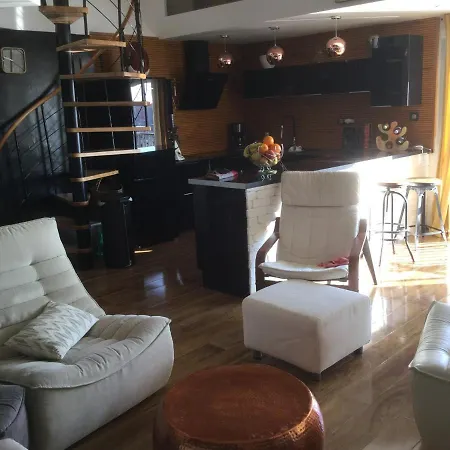 Duplex Centre Port Cap D'agde Апартаменти Агд