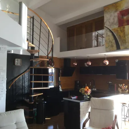 Апартаменти Duplex Centre Port Cap D'agde *