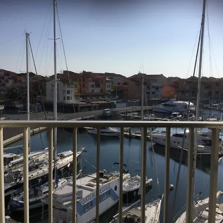 Апартаменти Duplex Centre Port Cap D'agde Агд