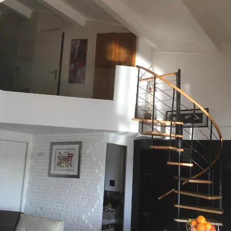 Апартаменти Duplex Centre Port Cap D'agde